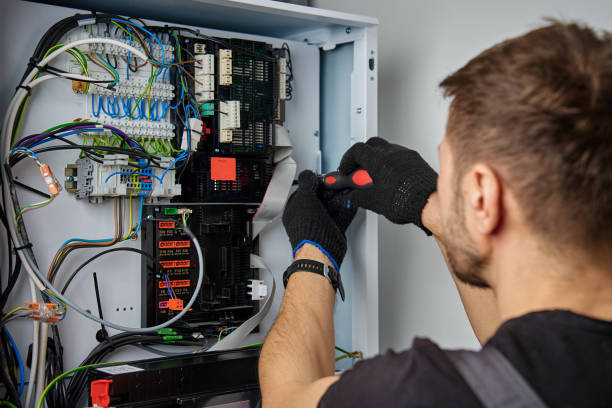 Licensed Electrical Repair service in Keya Paha County County, NE - No Joke electrician